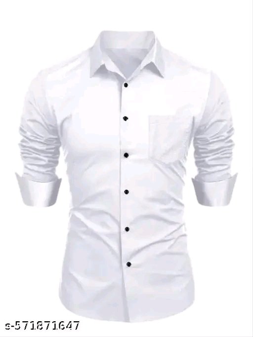 classy fashionista men solid cotton shirt (white & pink combo) classy fashionista men solid cotton shirt (white & pink combo)